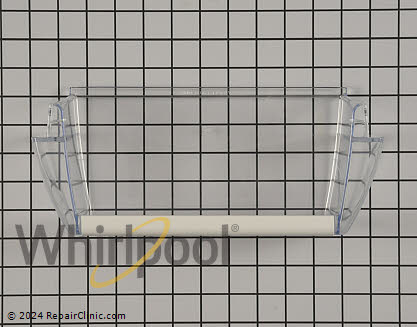 Door Shelf Bin WPW10296857 Alternate Product View