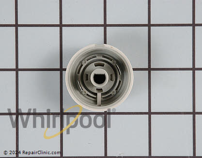 Control Knob WP3957799 Alternate Product View