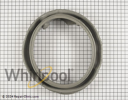 Door Boot Seal WPW10237494 Alternate Product View