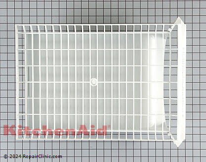 Drying Rack 8212450A Alternate Product View
