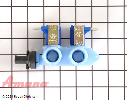Water Inlet Valve WP40107001 Alternate Product View
