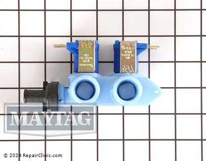 Water Inlet Valve WP40107001 Alternate Product View