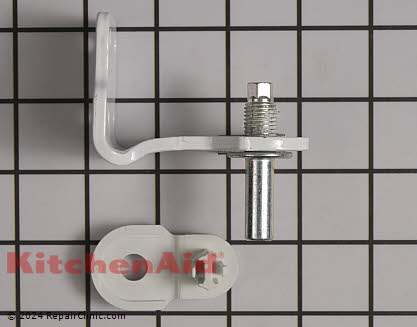 Bottom Hinge W10500000 Alternate Product View