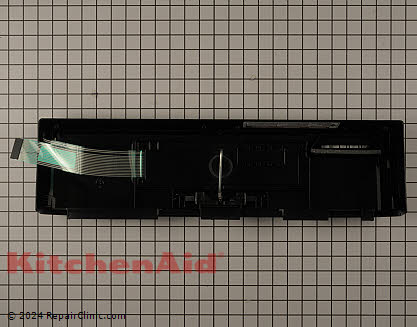 Touchpad and Control Panel W10757838 Alternate Product View