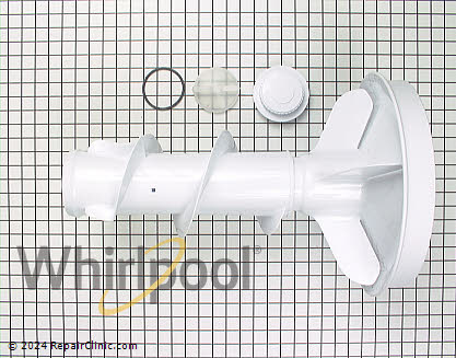 Agitator Assembly 285565 Alternate Product View
