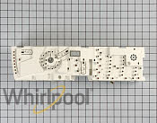User Control and Display Board - Part # 909366 Mfg Part # WP8181866