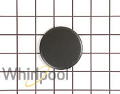 Surface Burner Cap - Part # 905851 Mfg Part # WP8284669