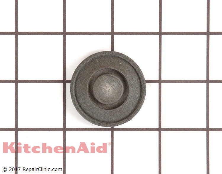 Surface Burner Cap WP9758829CB KitchenAid Replacement Parts