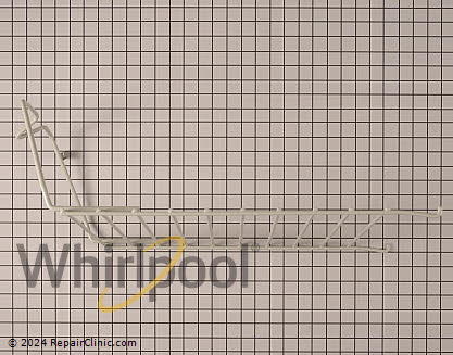 Drying Rack W10322470A Whirlpool Replacement Parts