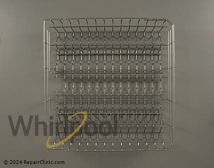 Upper Dishrack Assembly WPW10350382 Alternate Product View