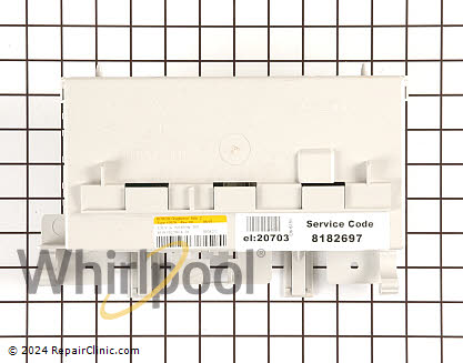Main Control Board WP8182697 Alternate Product View