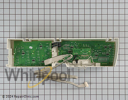 User Control and Display Board WP8181866 Alternate Product View
