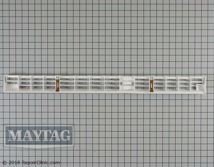 Toe Kick Plate WP2254313 Maytag Replacement Parts