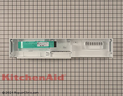 Touchpad and Control Panel WPW10250008 Alternate Product View