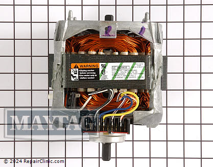 Drive Motor WP8529935 Alternate Product View