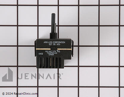 Fan or Light Switch WP74009256 Alternate Product View