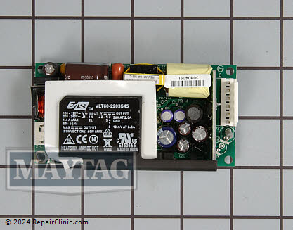 Relay Board WP67001360 Alternate Product View