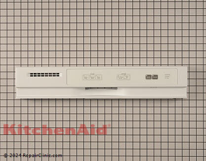 Touchpad and Control Panel WPW10250008 Alternate Product View