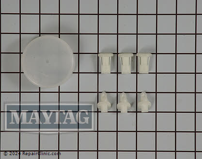 Rear Drum Support W10181639 Alternate Product View