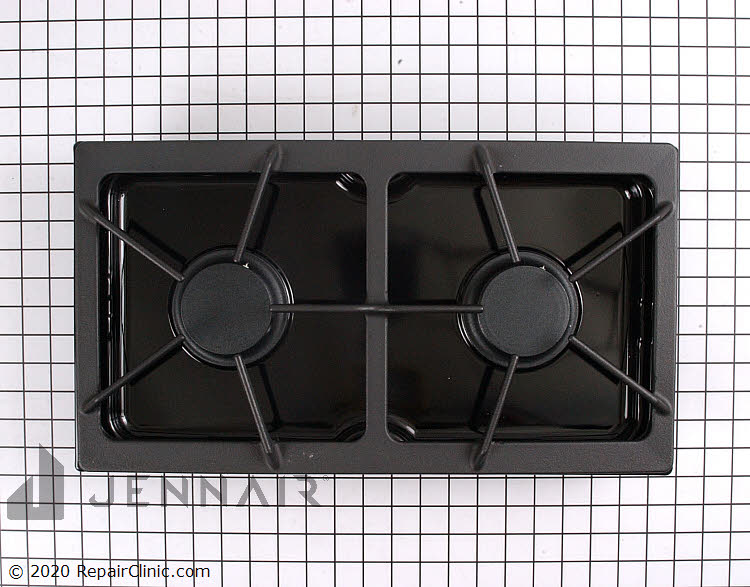 Stove Cartridge Assembly JGA8100ADB JennAir Replacement Parts