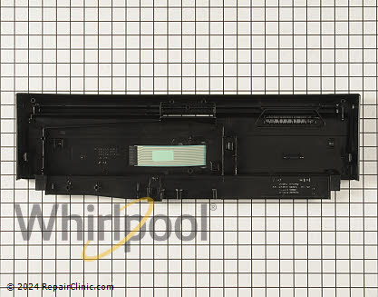 Touchpad and Control Panel WPW10101930 Alternate Product View