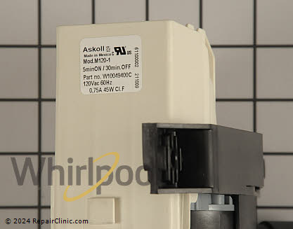 Circulation Pump WPW10233462 Alternate Product View