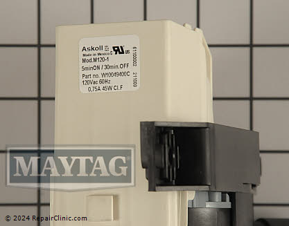 Circulation Pump WPW10233462 Alternate Product View