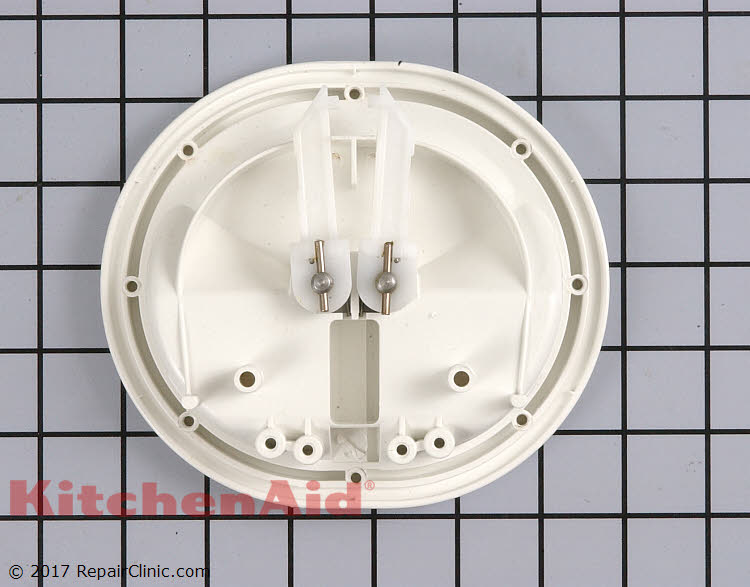Detergent Dispenser WP9740171 KitchenAid Replacement Parts