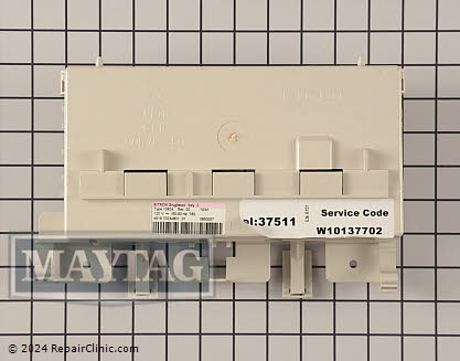 Main Control Board WPW10137702 Alternate Product View
