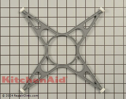 Glass Tray Support 8206222 Alternate Product View