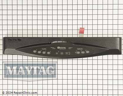 Touchpad and Control Panel 6-919844 Alternate Product View