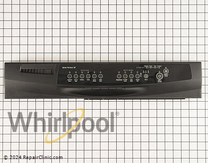 Touchpad and Control Panel WPW10175347 Alternate Product View