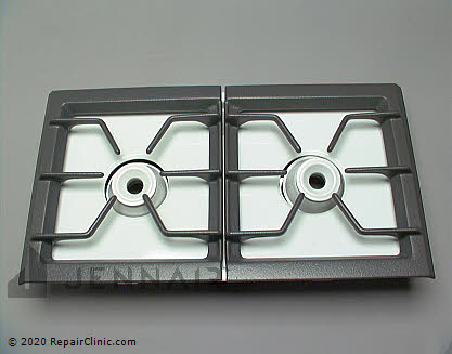 Surface Burner AG202MGA Alternate Product View