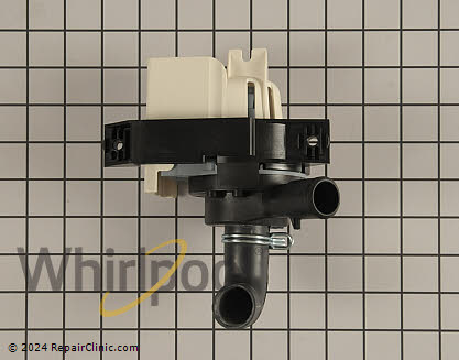 Circulation Pump WPW10233462 Alternate Product View
