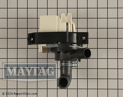 Circulation Pump WPW10233462 Alternate Product View