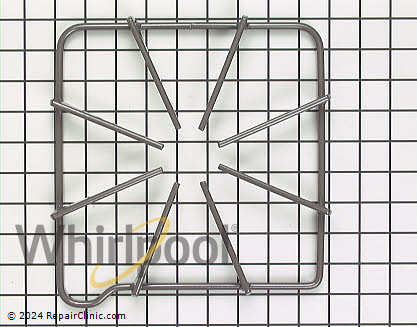 Burner Grate WP7518P465-60 Alternate Product View