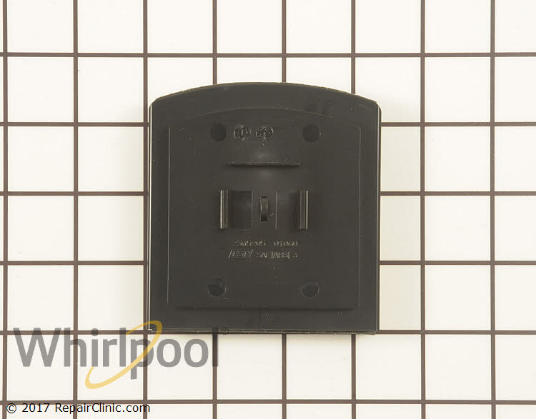 Dispenser Door WP2305258 Whirlpool Replacement Parts