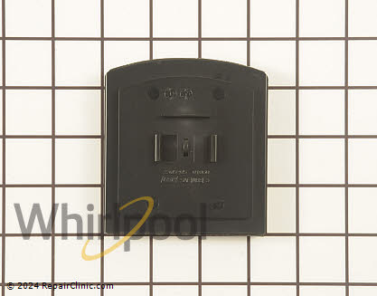 Dispenser Door WP2305258 Alternate Product View
