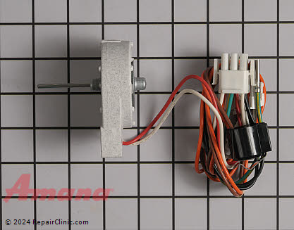 Evaporator Fan Motor W11334745 Alternate Product View