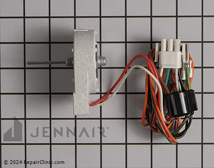 Evaporator Fan Motor W11334745 Alternate Product View