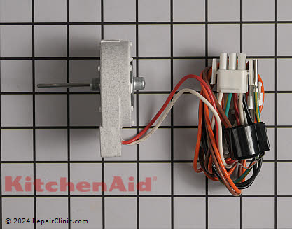 Evaporator Fan Motor W11334745 Alternate Product View