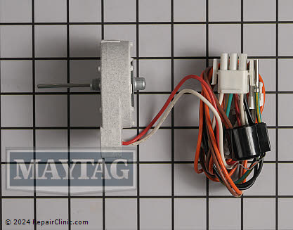 Evaporator Fan Motor W11334745 Alternate Product View