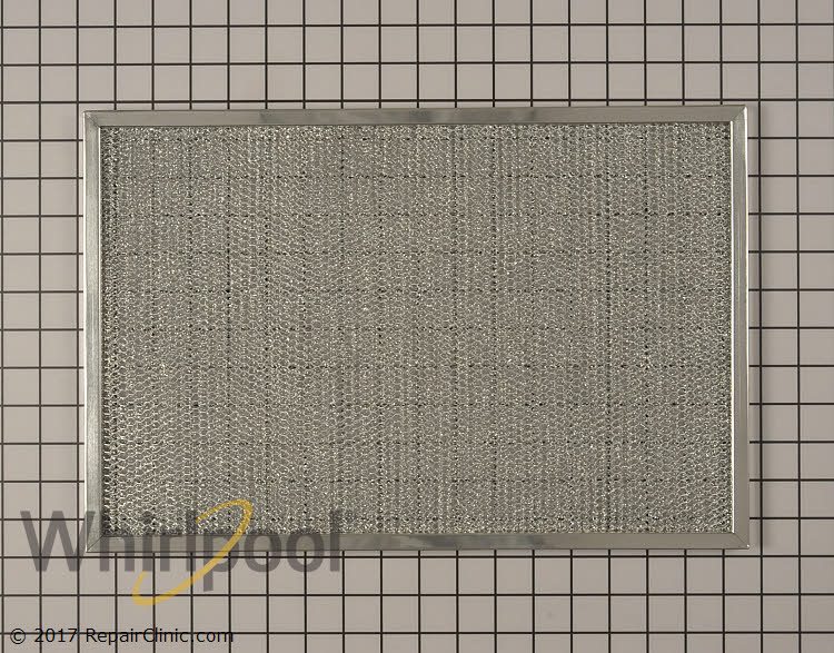 Grease Filter W11177751 Alternate Product View