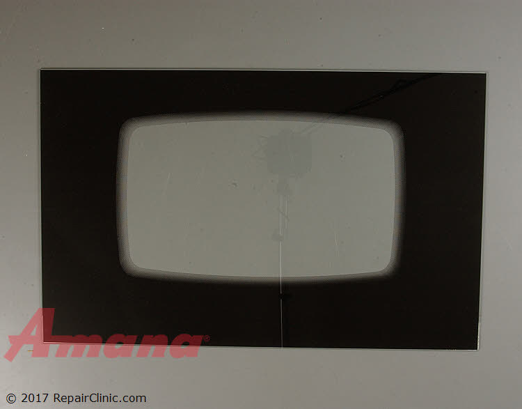 Outer Door Glass 12002395 Alternate Product View