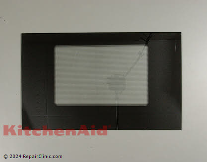 Door Glass WP9781627PB Alternate Product View