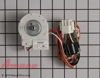 Evaporator Fan Motor W11334745 Alternate Product View