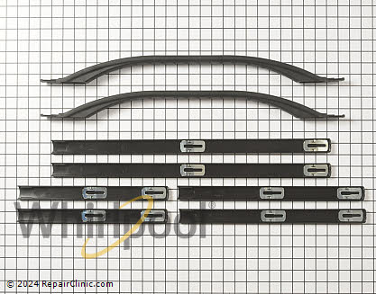 Door Handle 4389076 Alternate Product View