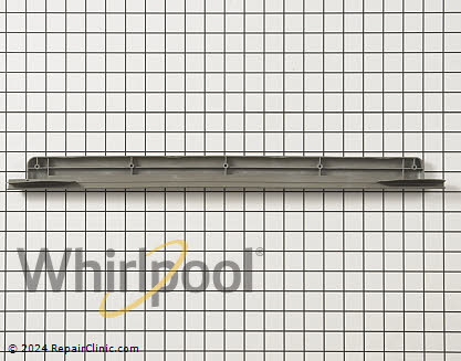 Air Baffle WPW10077883 Alternate Product View