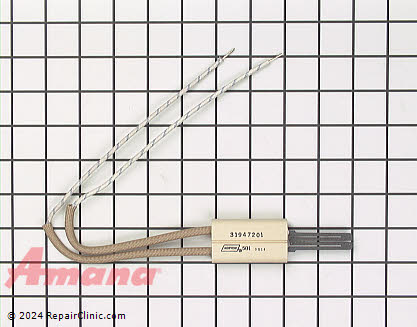 Igniter WP31947201 Alternate Product View