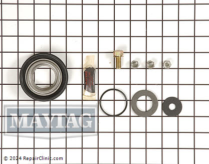 Rear Drum Support W10181639 Alternate Product View
